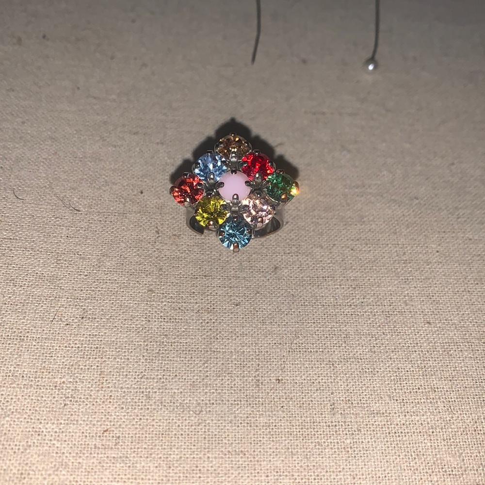 Vintage Sabika ring